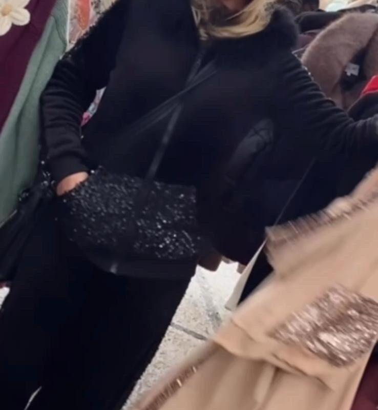 Venessa valour tracksuit