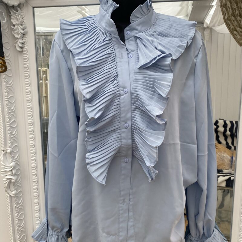 Roxy Ruffle shirt