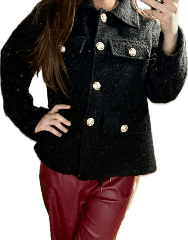 Bella Buckley jacket