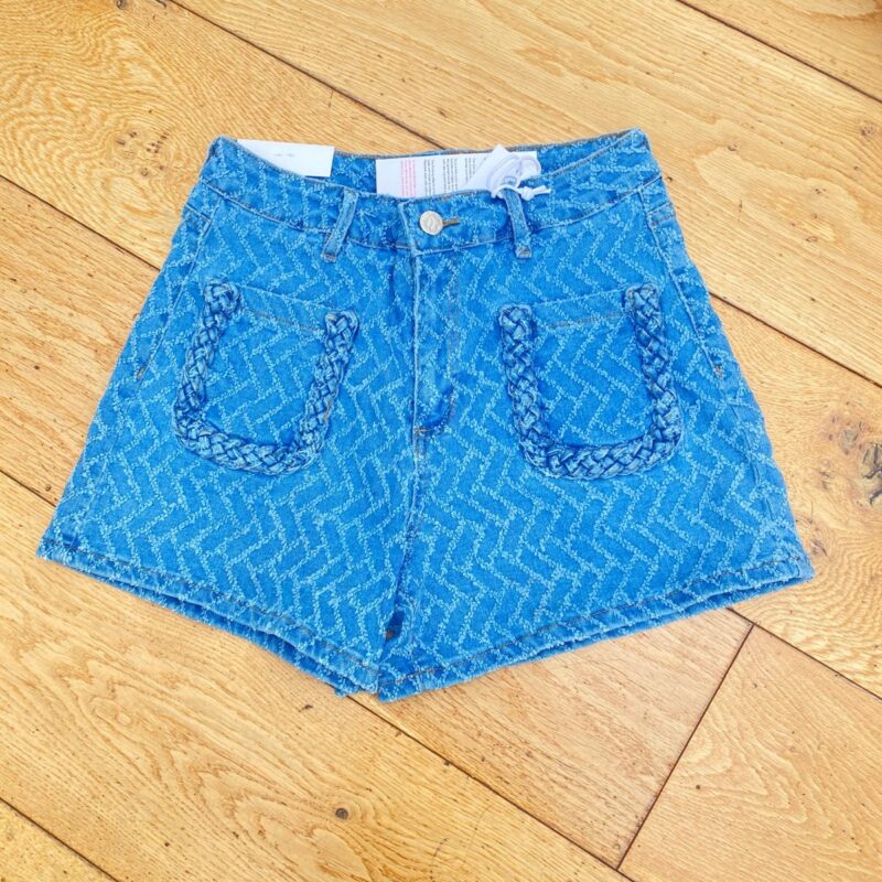 Cindy denim shorts