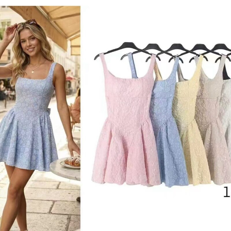 Tallulah mini dress