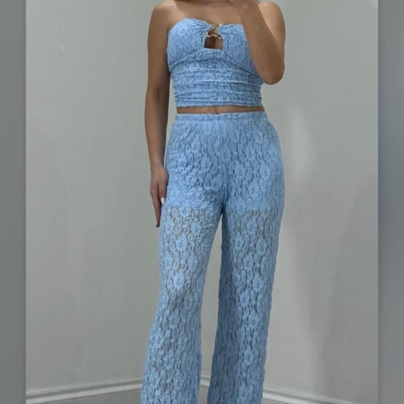 Leah lacy co ord