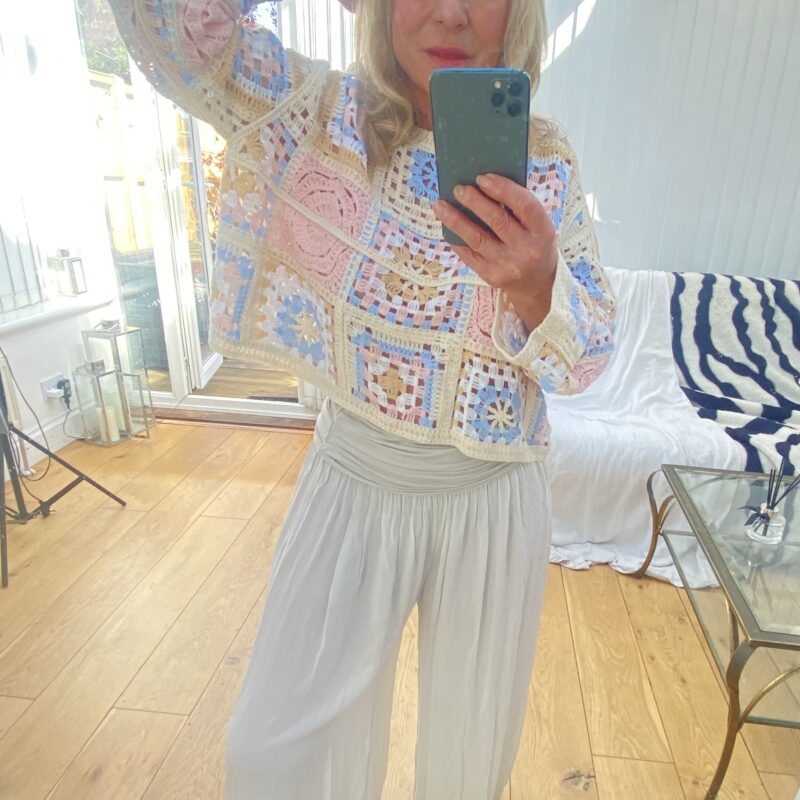 Ivy genie trousers