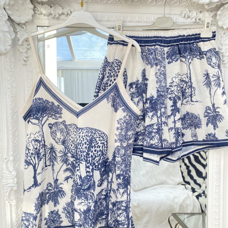 Taz short set