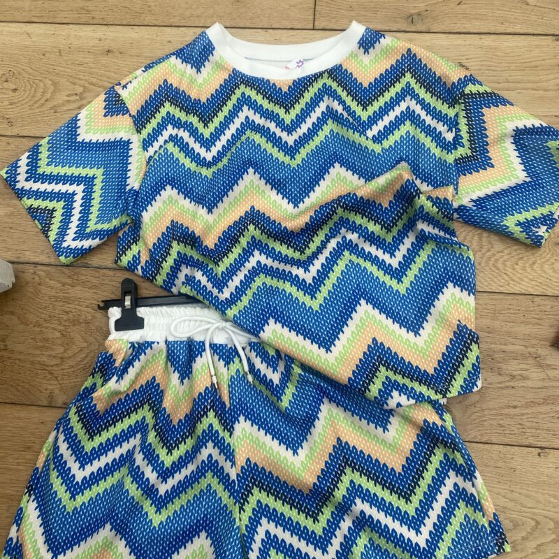Product Ziggy short set
