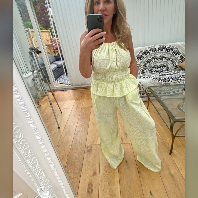 Cindy co-ord