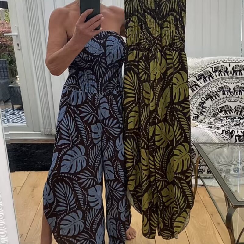 Alisha jumpsuit