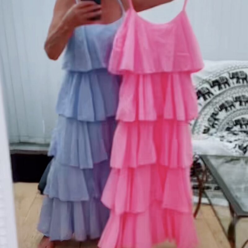 Rio maxi raffle dress £25