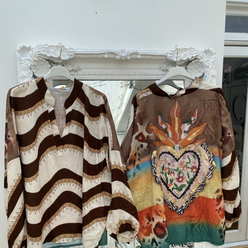 Bear shirt