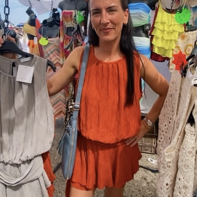 Skye playsuit