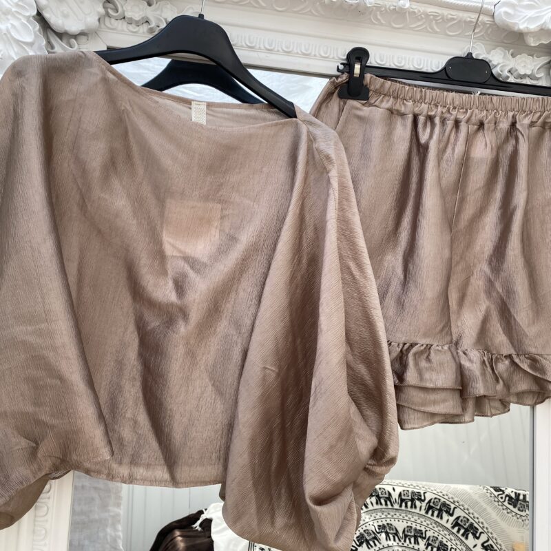Sammy short set