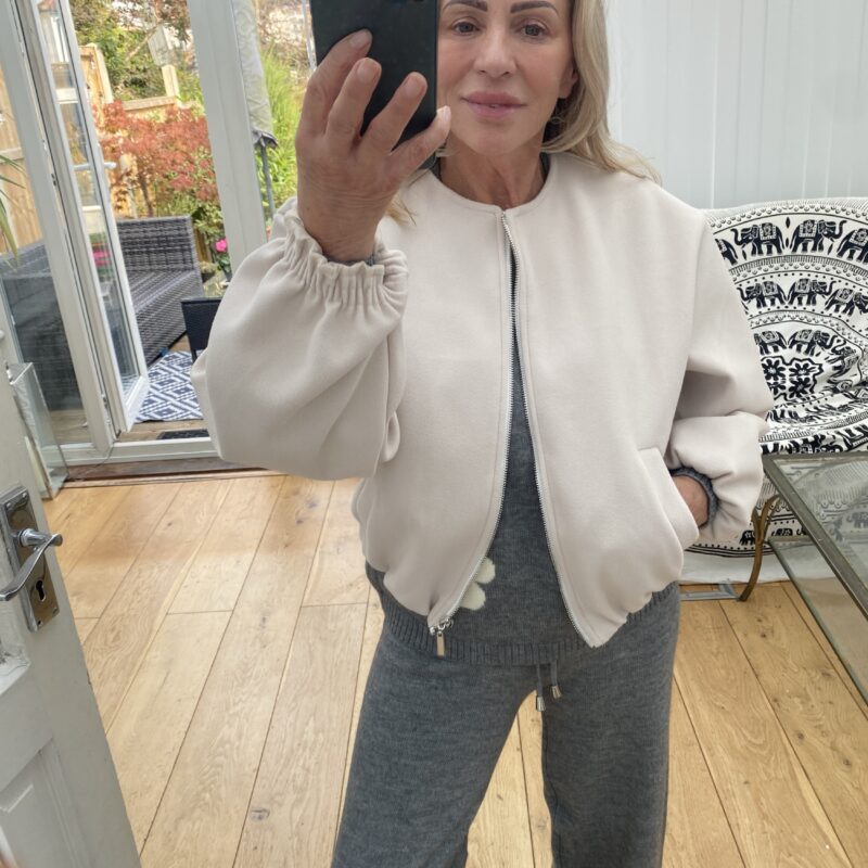 Jenna jacket